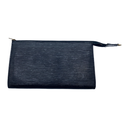 Louis Vuitton Epi Leather Black Pouch