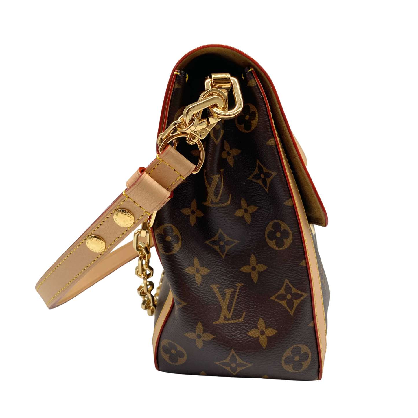 Louis Vuitton Dauphine Soft GM Bag