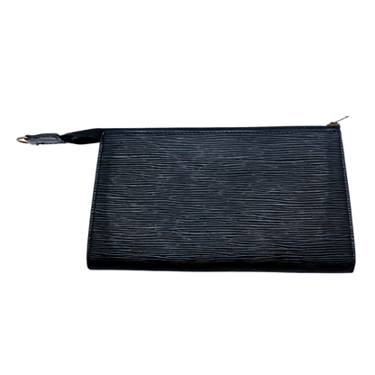 Louis Vuitton Epi Leather Black Pouch
