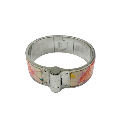 Hermes Baobab Cat Wide Charnière Hinge Bracelet
