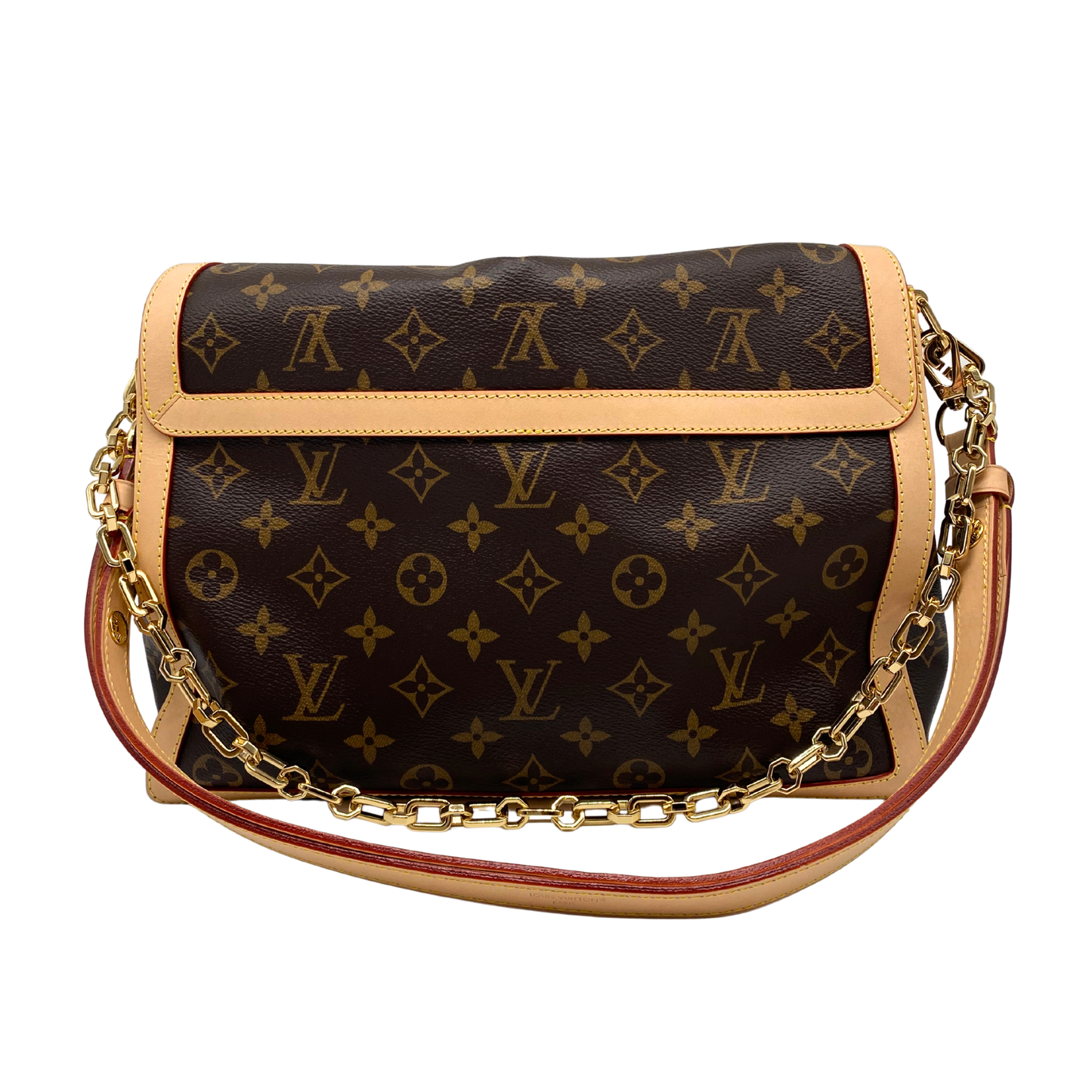Louis Vuitton Dauphine Soft GM Bag
