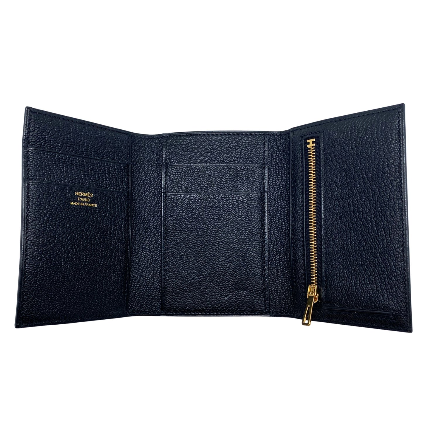 Hermes Bearn Card Holder