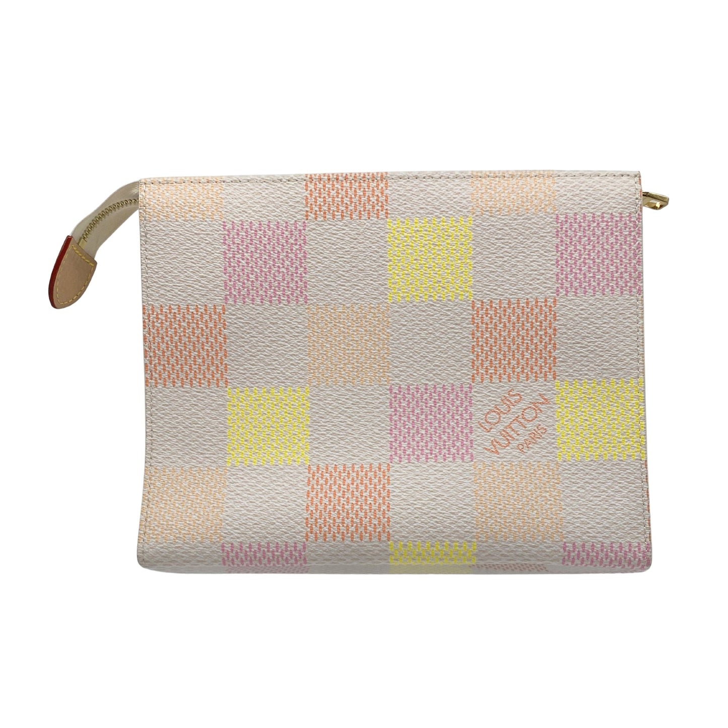 Louis Vuitton Damier Giant Pastel Toiletry Pouch