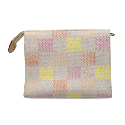 Louis Vuitton Damier Giant Pastel Toiletry Pouch