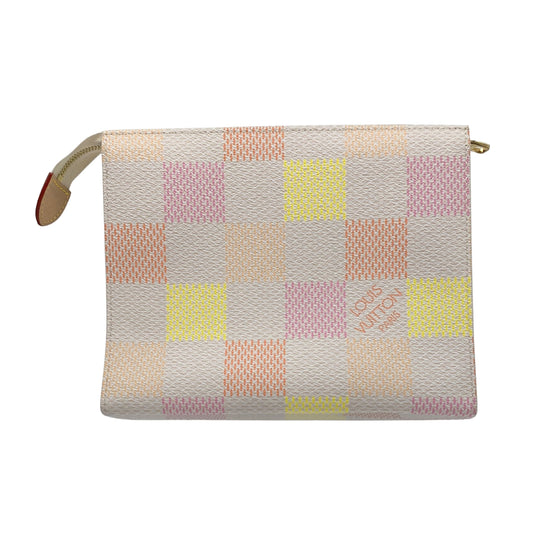 Louis Vuitton Damier Giant Pastel Toiletry Pouch