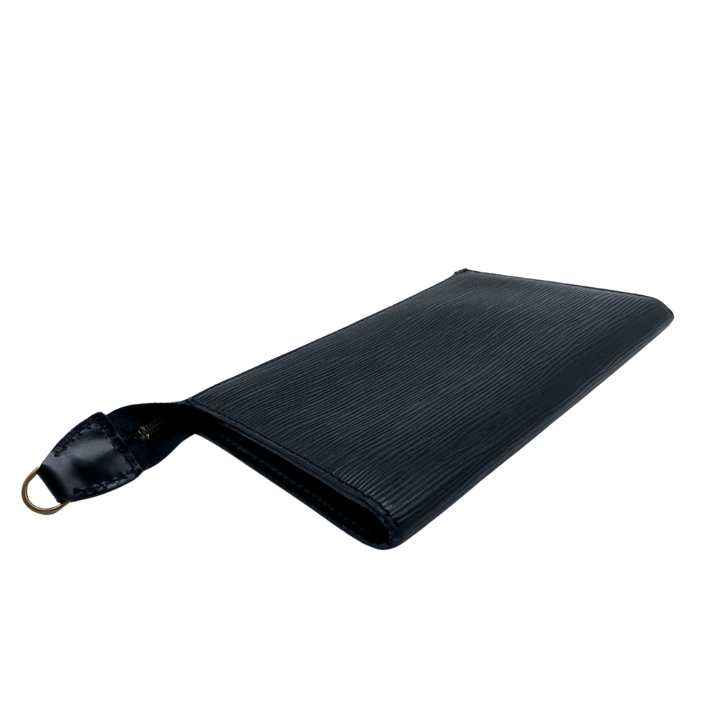 Louis Vuitton Epi Leather Black Pouch