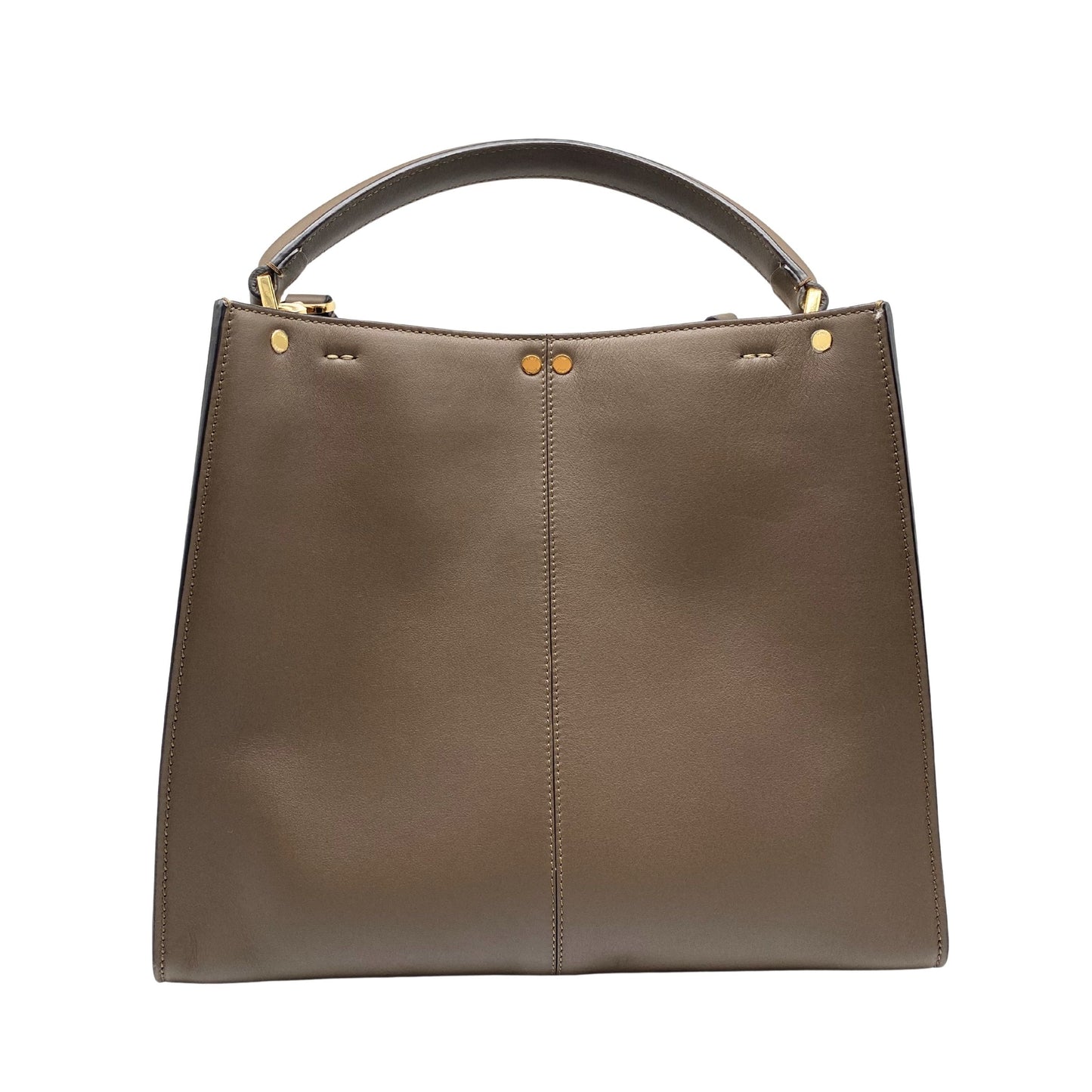 Fendi Burn Century Medium Peekaboo X-Lite
