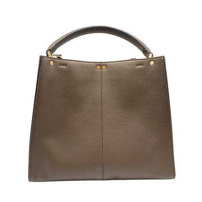 Fendi Burn Century Medium Peekaboo X-Lite