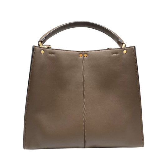 Fendi Burn Century Medium Peekaboo X-Lite