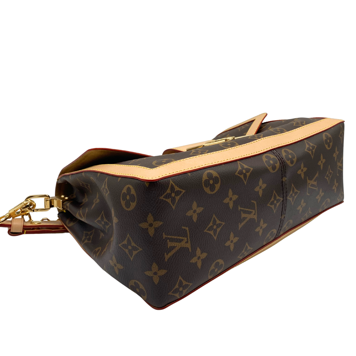 Louis Vuitton Dauphine Soft GM Bag