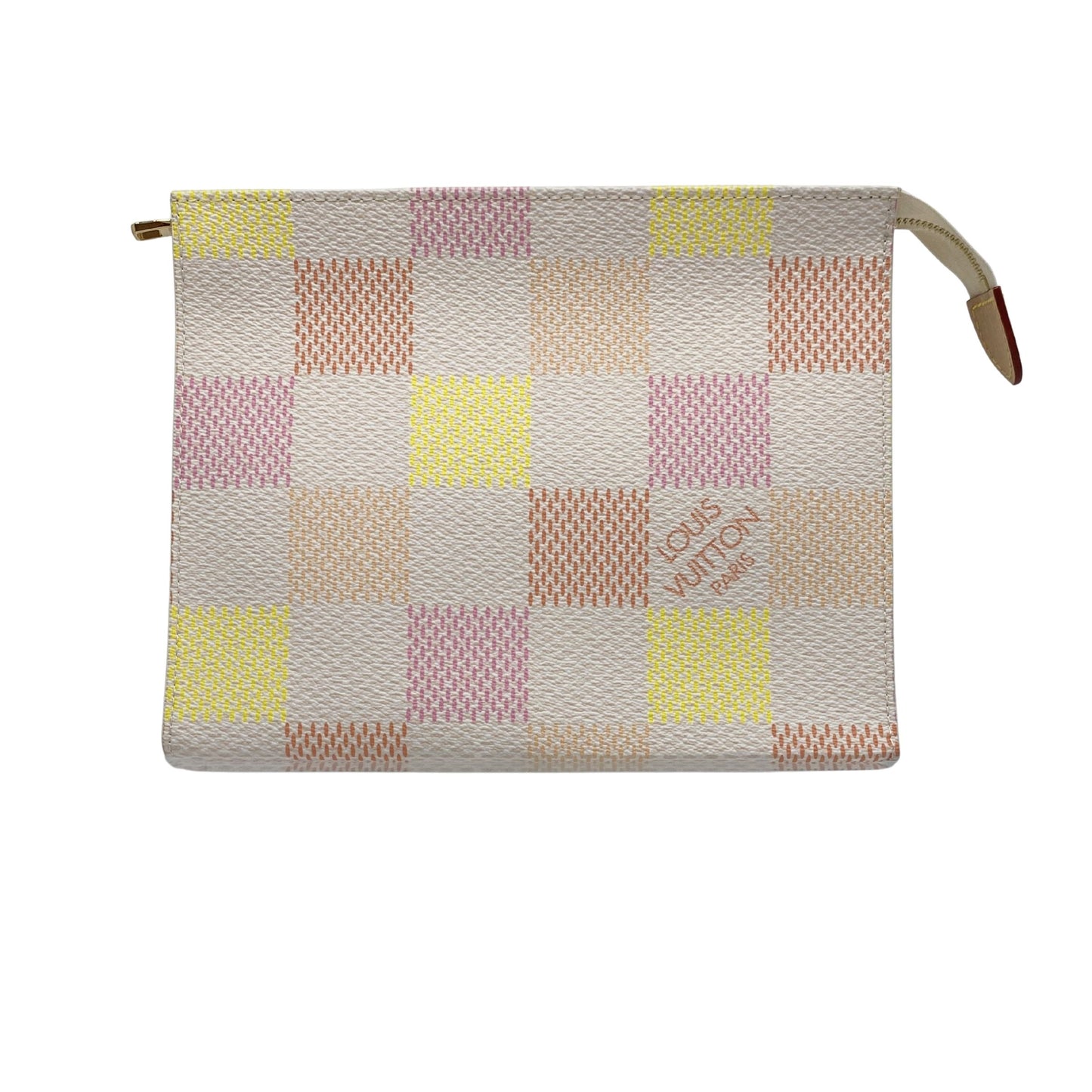 Louis Vuitton Damier Giant Pastel Toiletry Pouch