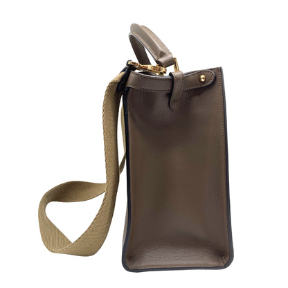 Fendi Burn Century Medium Peekaboo X-Lite