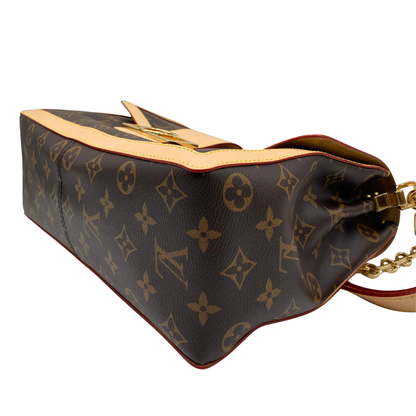 Louis Vuitton Dauphine Soft GM Bag