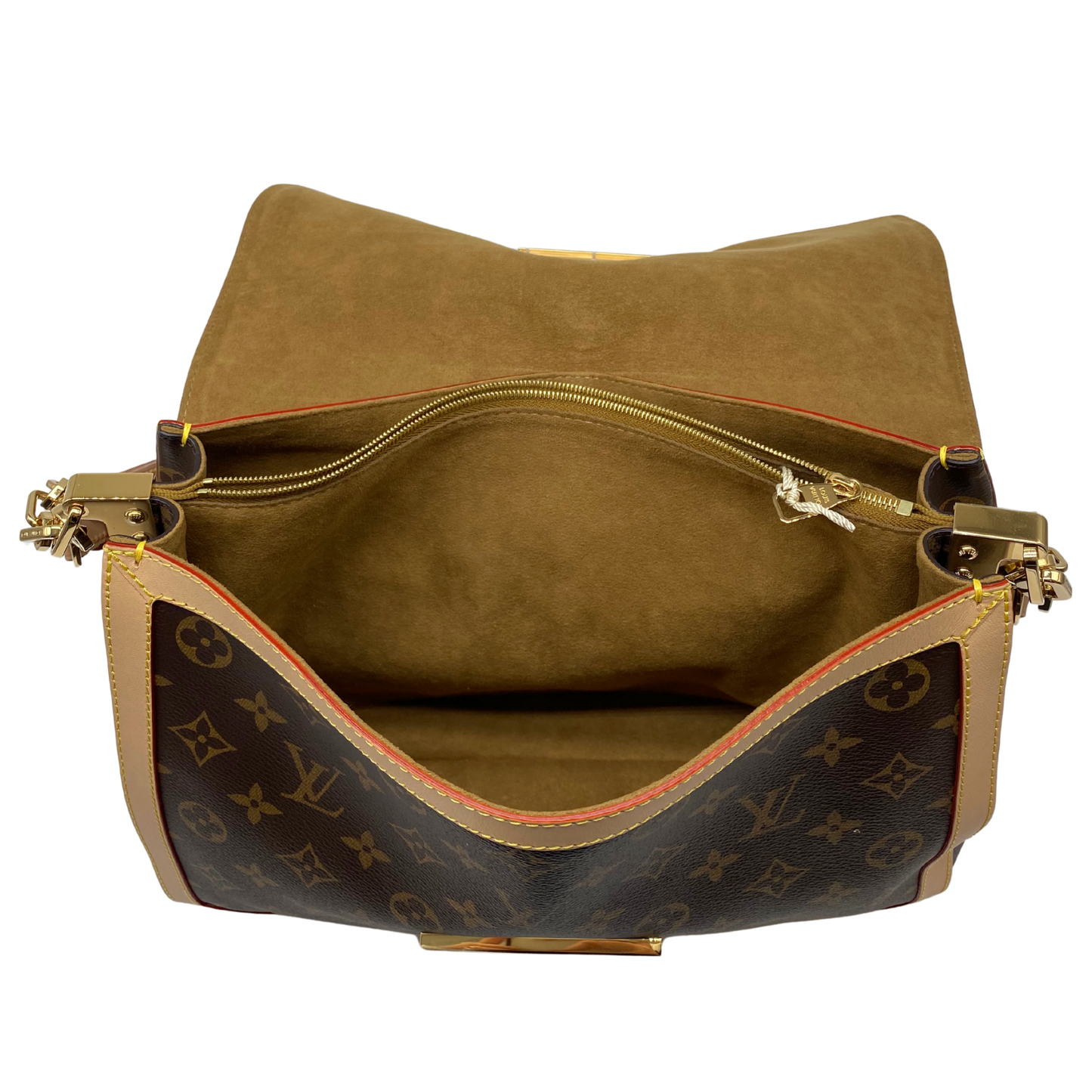 Louis Vuitton Dauphine Soft GM Bag