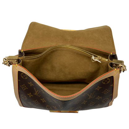 Louis Vuitton Dauphine Soft GM Bag