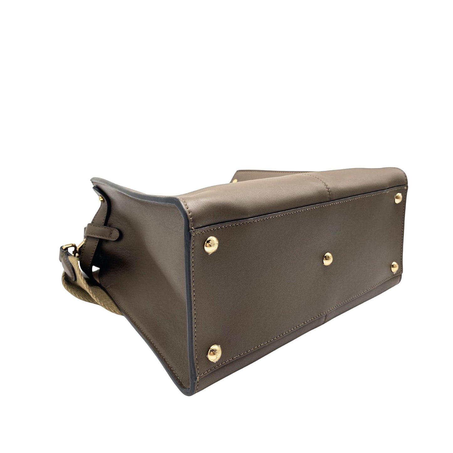Fendi Burn Century Medium Peekaboo X-Lite