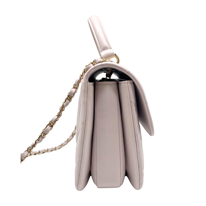 Chanel Trendy CC Flap Bag with Top Handle