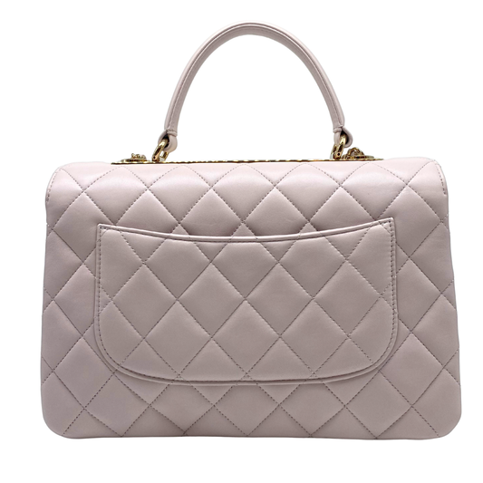 Chanel Trendy CC Flap Bag with Top Handle