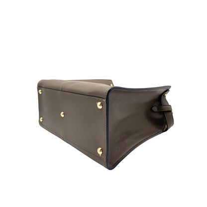 Fendi Burn Century Medium Peekaboo X-Lite