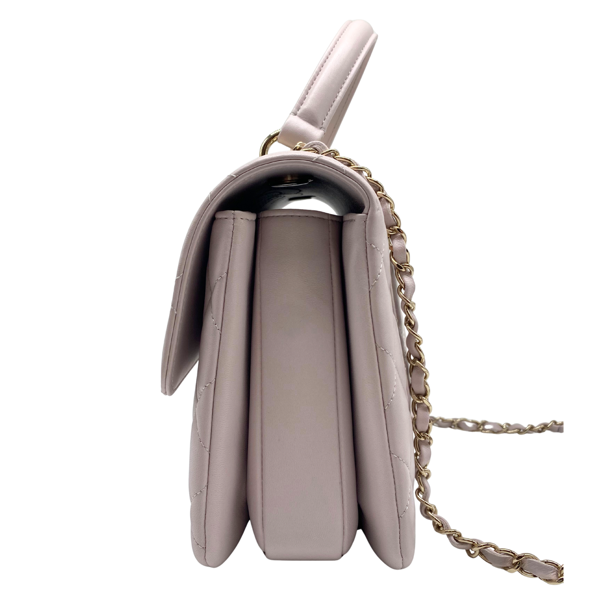 Chanel Trendy CC Flap Bag with Top Handle