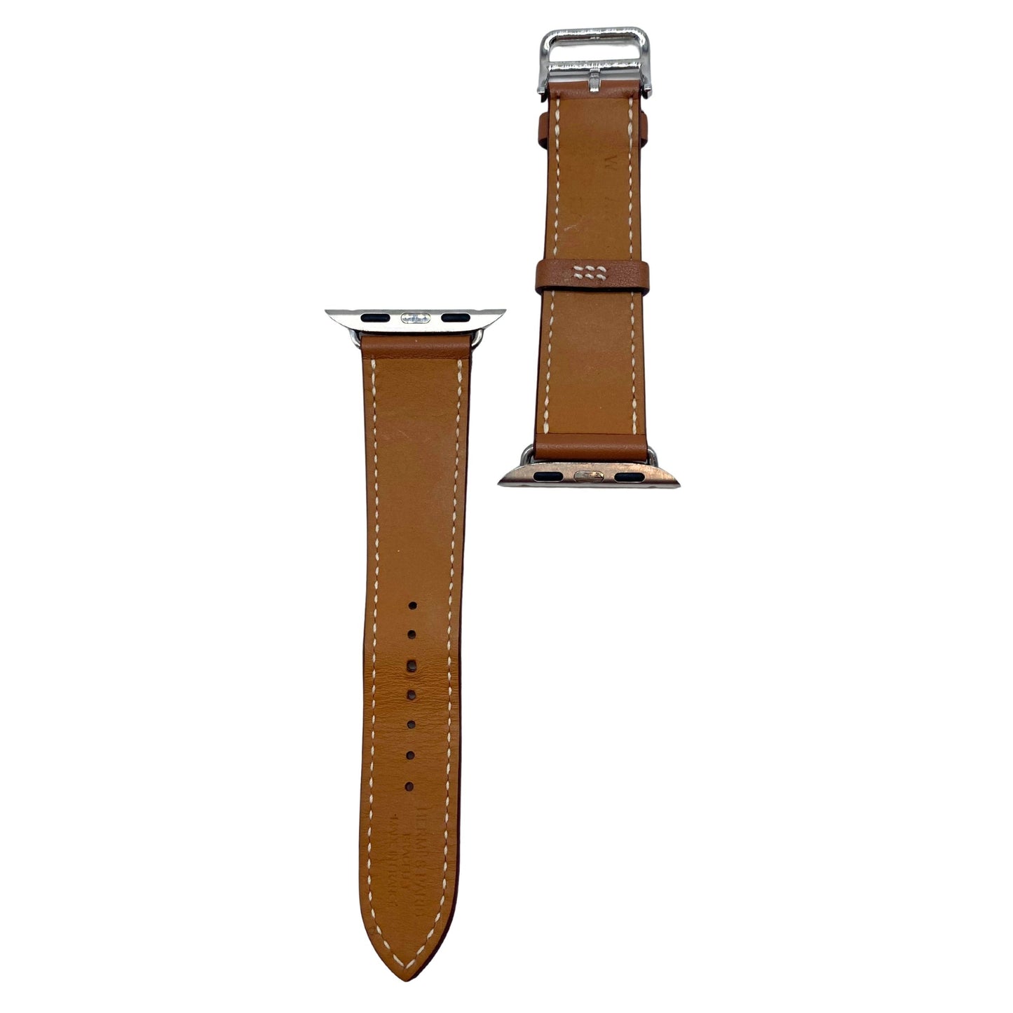 Hermes X Apple Gold Band
