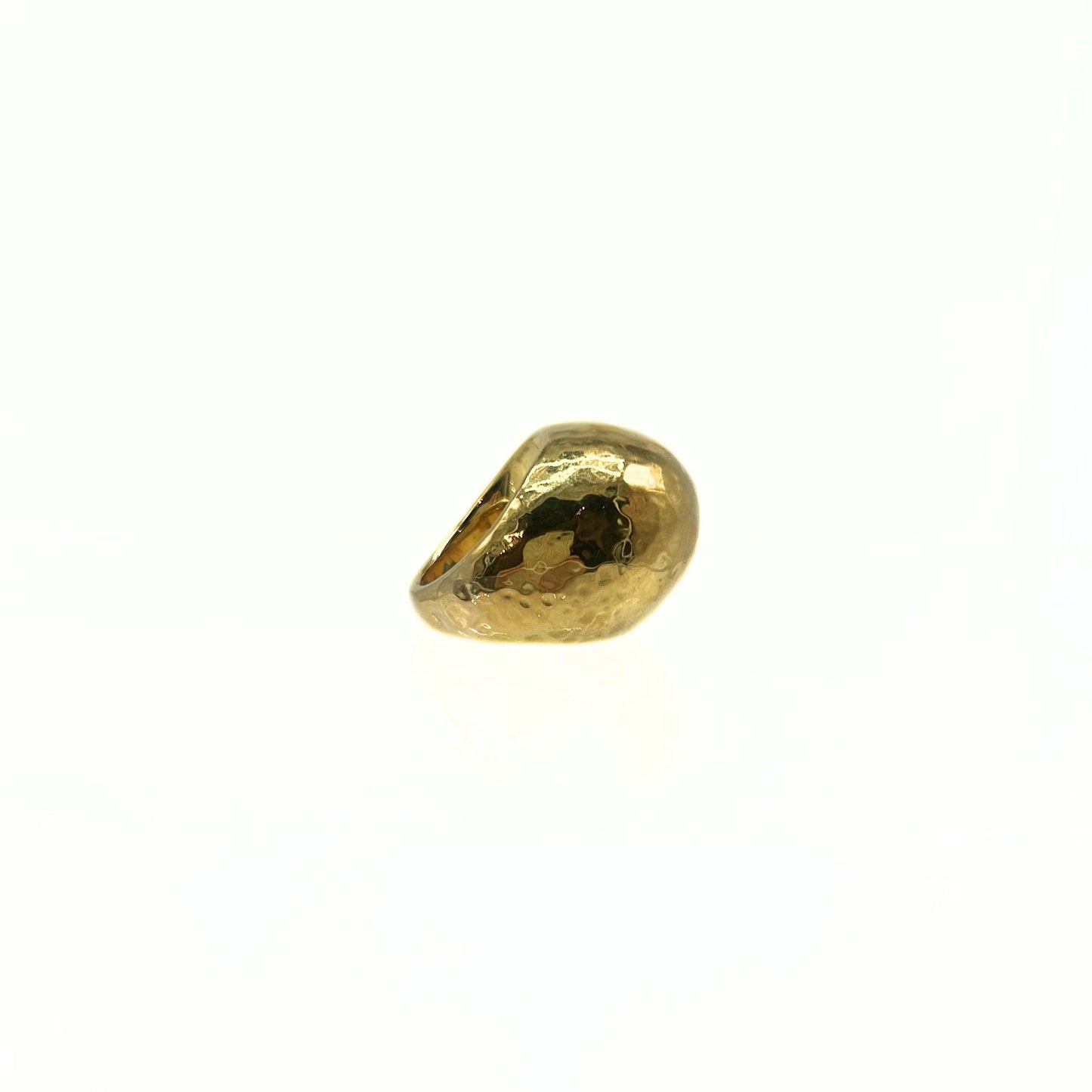 Ippolita Gold Chunky Ring