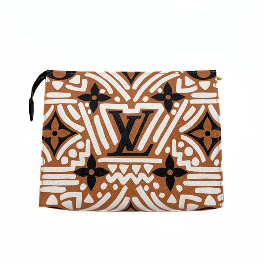 Louis Vuitton T26 Crafty Pouch