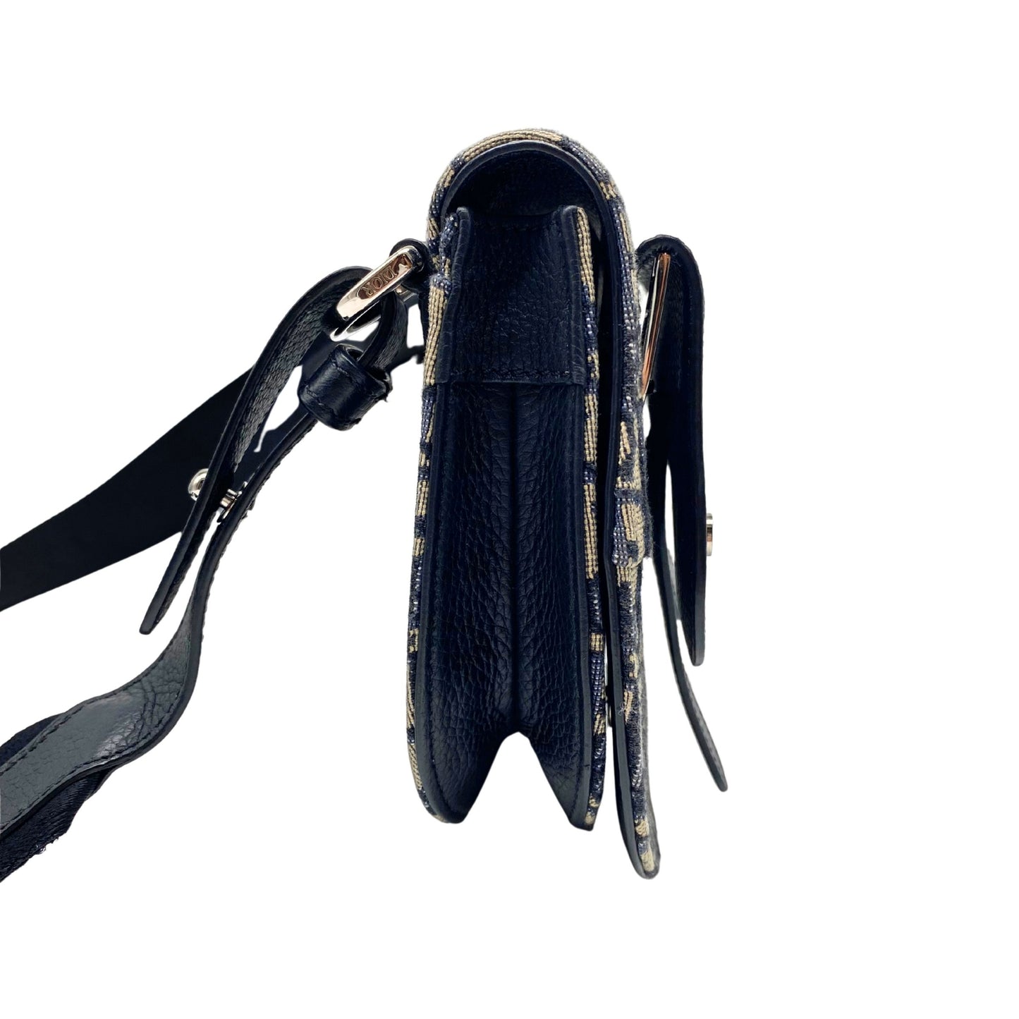 Dior Oblique Saddle Messenger Pouch