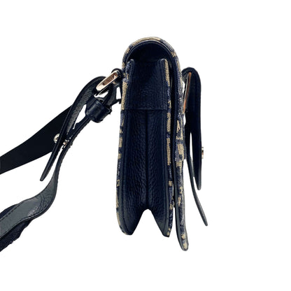 Dior Oblique Saddle Messenger Pouch