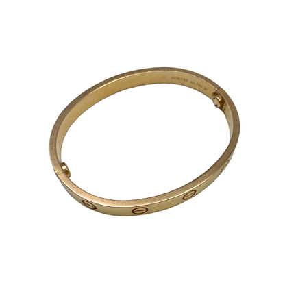 Cartier Love Bracelet Medium Model