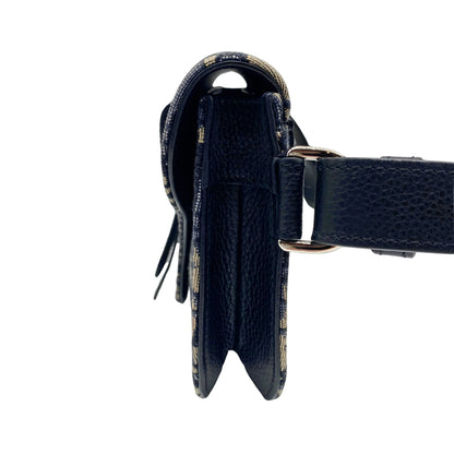 Dior Oblique Saddle Messenger Pouch