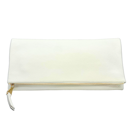Escada Foldover Clutch