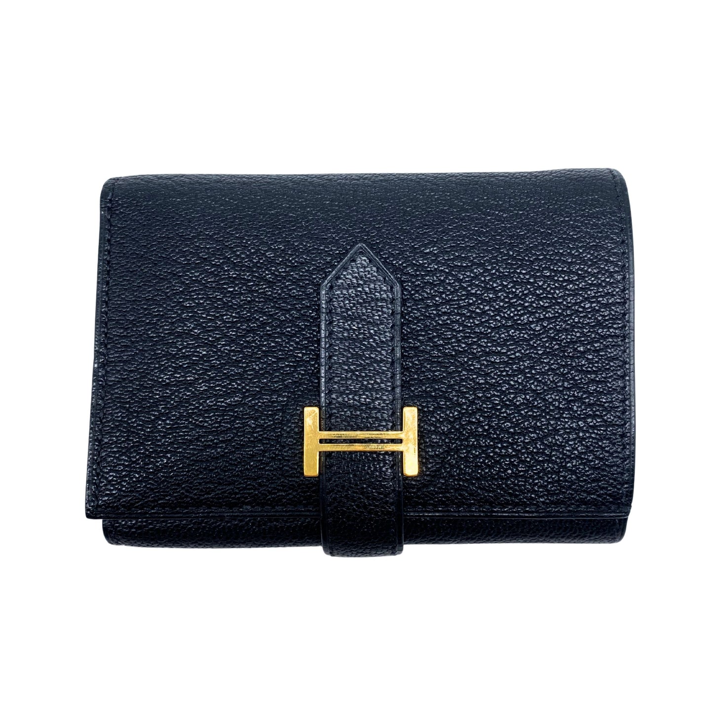 Hermes Bearn Card Holder