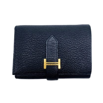 Hermes Bearn Card Holder