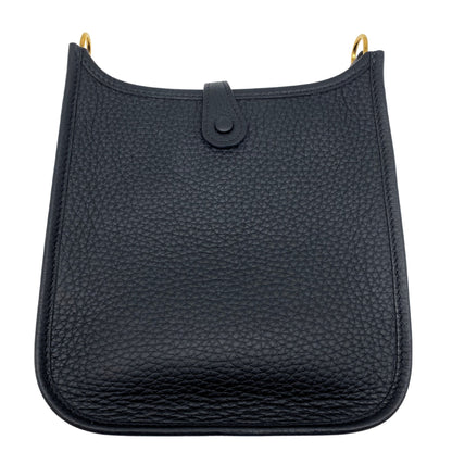 Hermes TPM Black w/ Gold Hardware