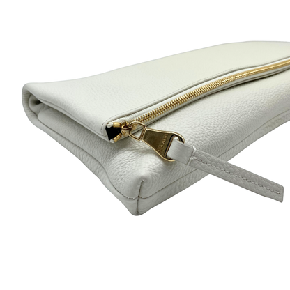 Escada Foldover Clutch