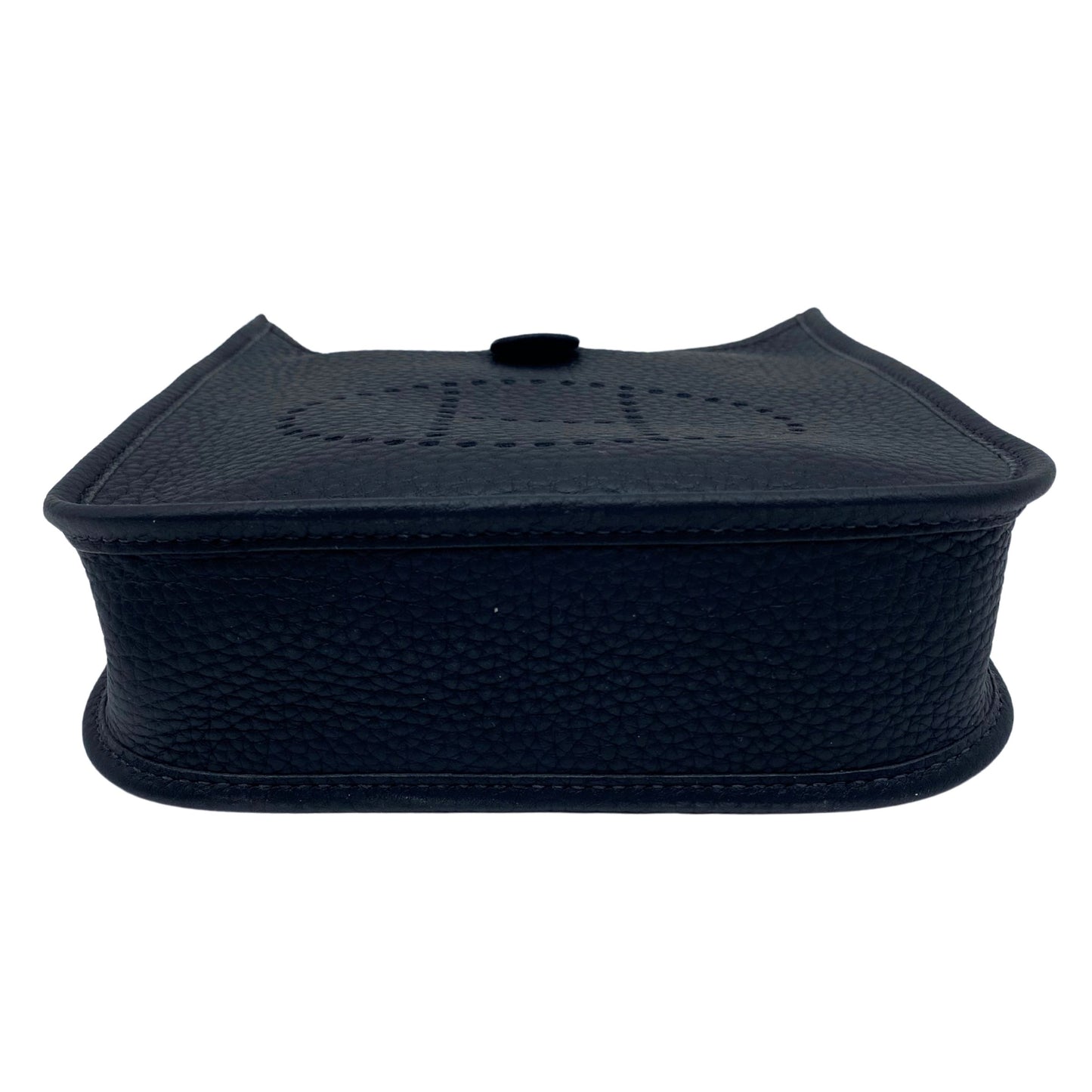 Hermes TPM Black w/ Gold Hardware