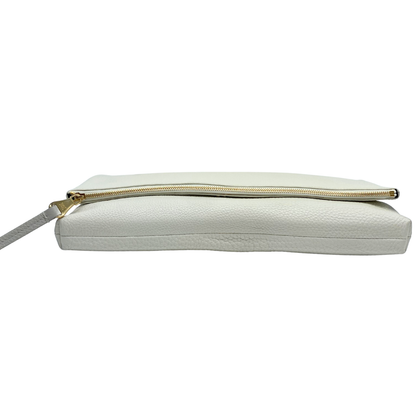 Escada Foldover Clutch