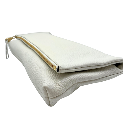 Escada Foldover Clutch