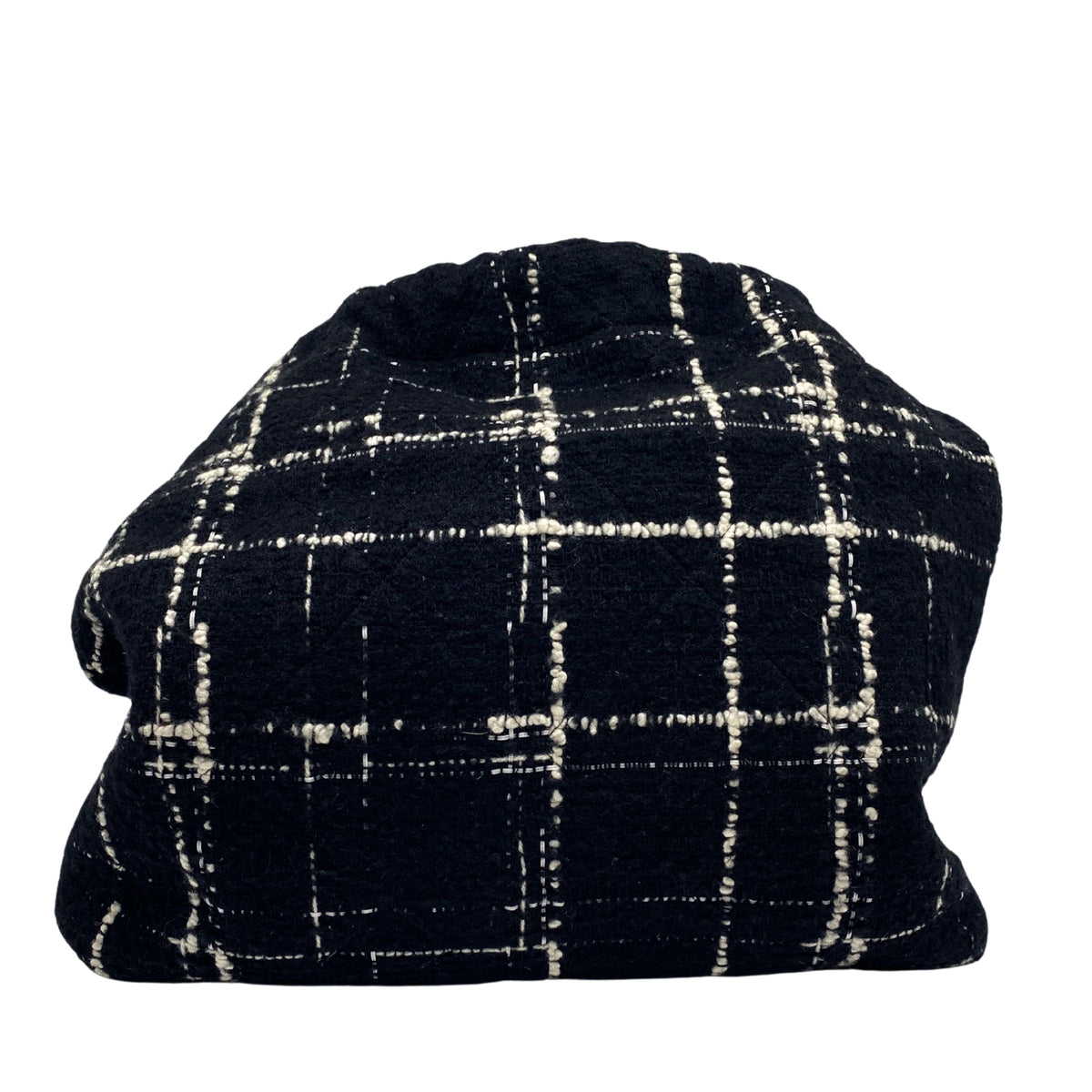 Chanel 22 Large Tweed Multicolor