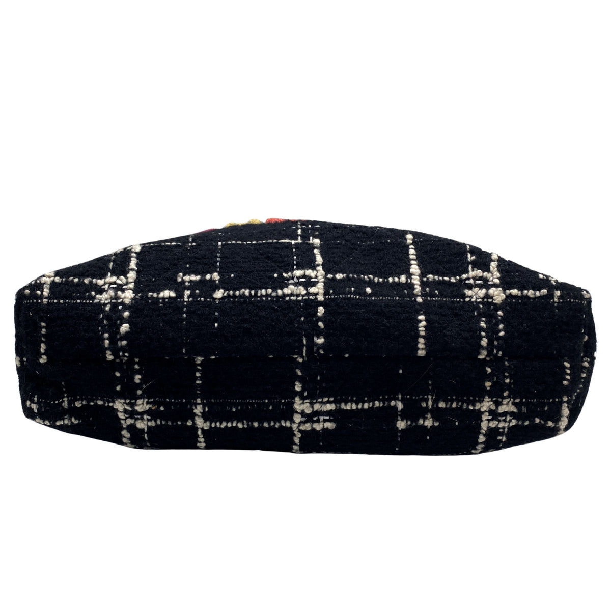 Chanel 22 Large Tweed Multicolor