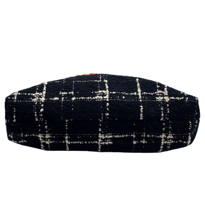 Chanel 22 Large Tweed Multicolor