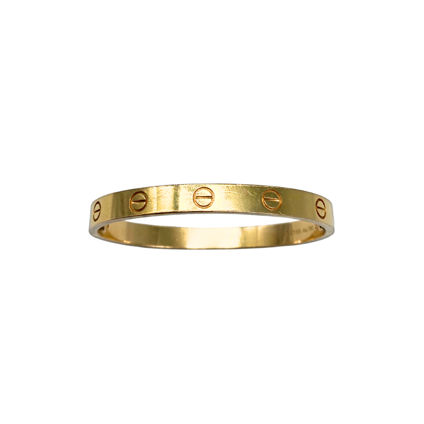 Cartier Love Bracelet Medium Model