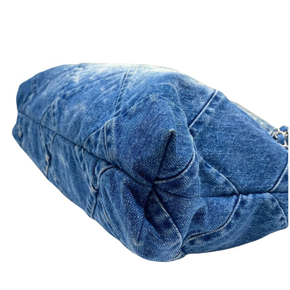 Chanel 22 Large Denim
