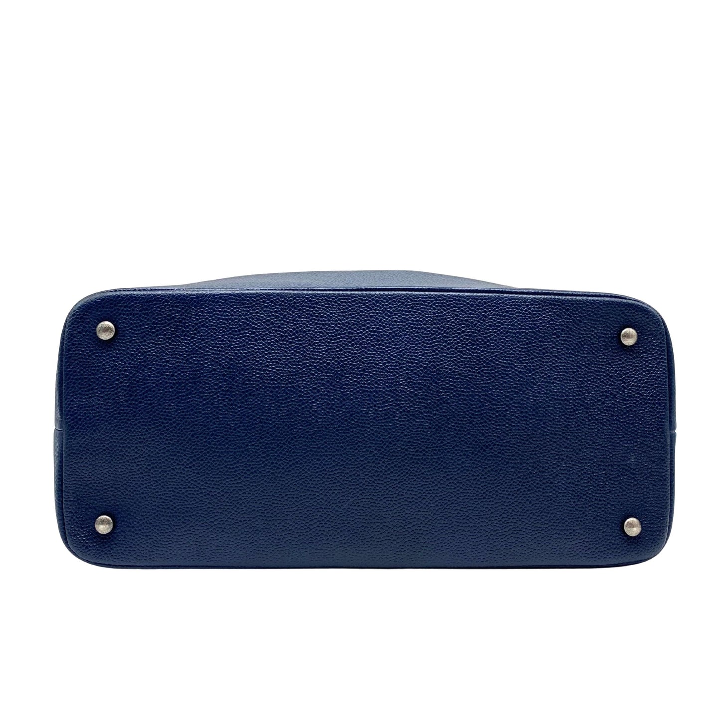 Chanel Crest Triple Flap Satchel Patch
