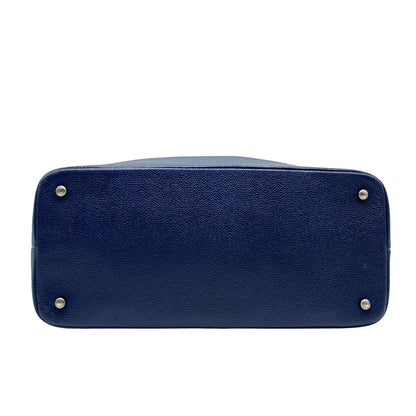 Chanel Crest Triple Flap Satchel Patch