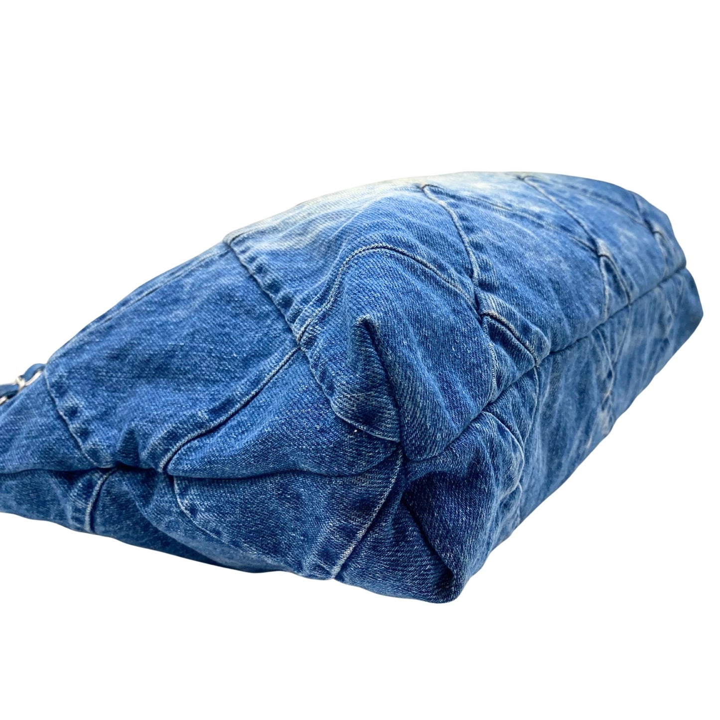 Chanel 22 Large Denim
