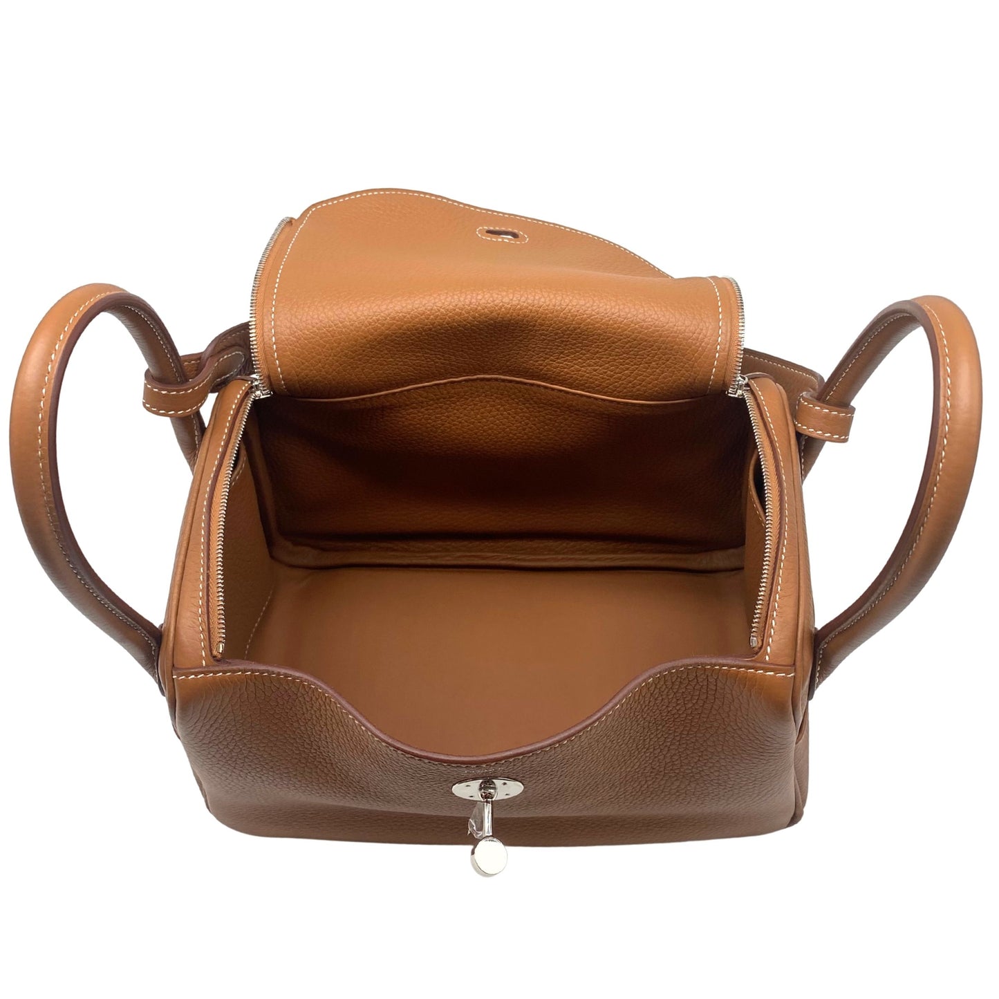 Hermes Lindy 26 Gold Palladium Hardware