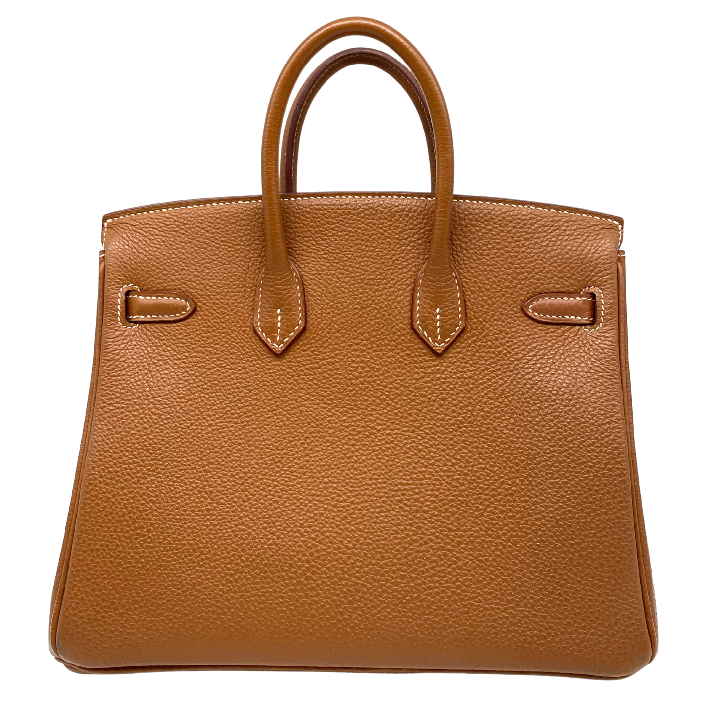 Hermes Birkin 25 Gold Togo w/ Gold Hardware