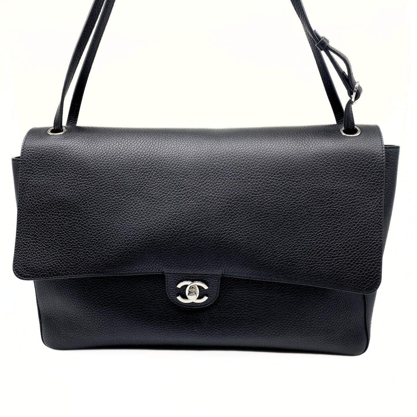 Chanel Souplissimo Light Maxi Black